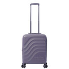 Kit maleta de cabina + almohada Montana Grape image number 2